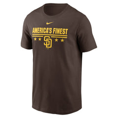 San Diego Padres Nike Local Home Town T-Shirt - MLB