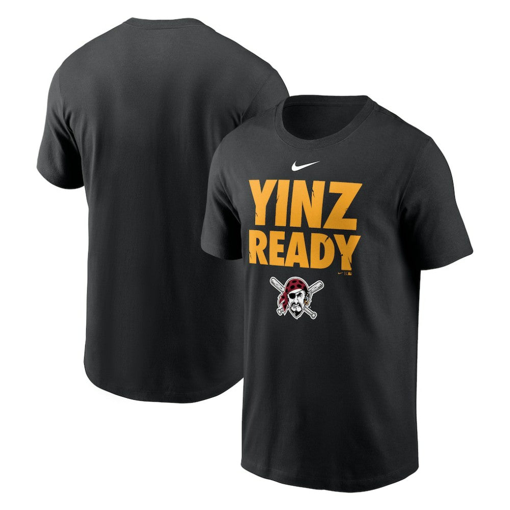 Pittsburgh Pirates Nike Local Home Town T-Shirt - MLB