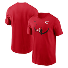Cincinnati Reds Nike Local Home Town T-Shirt - MLB