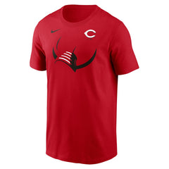 Cincinnati Reds Nike Local Home Town T-Shirt - MLB