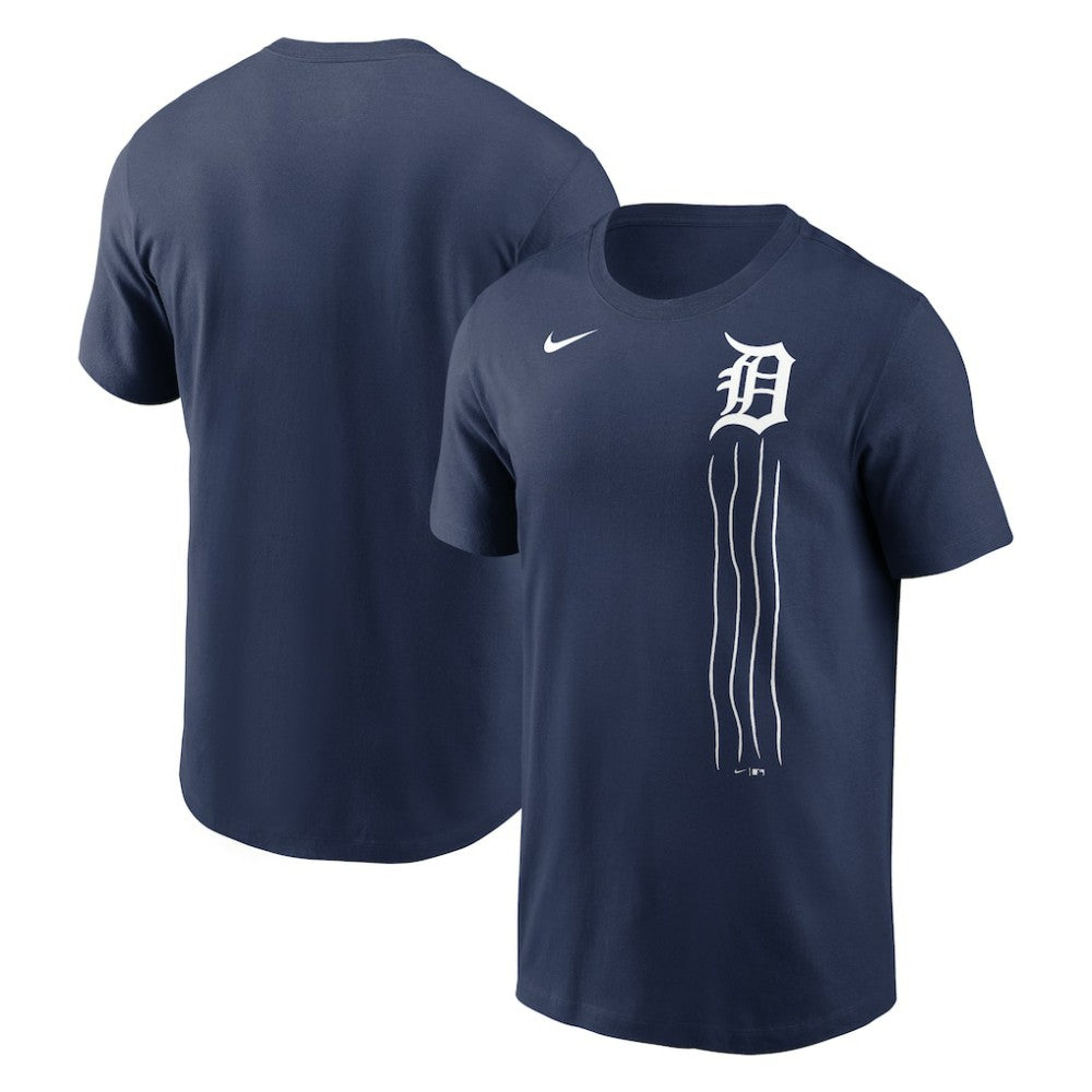Detroit Tigers Nike Local Home Town T-Shirt - MLB