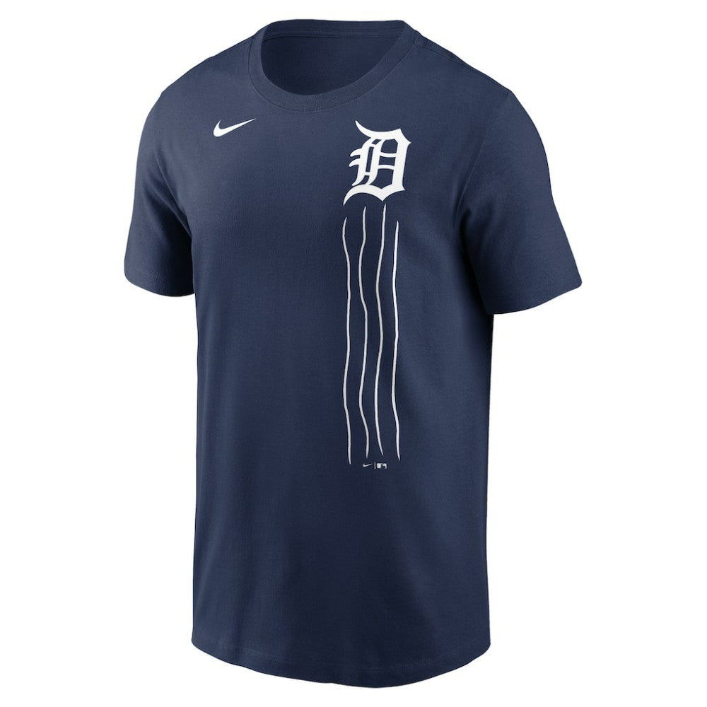 Detroit Tigers Nike Local Home Town T-Shirt - MLB