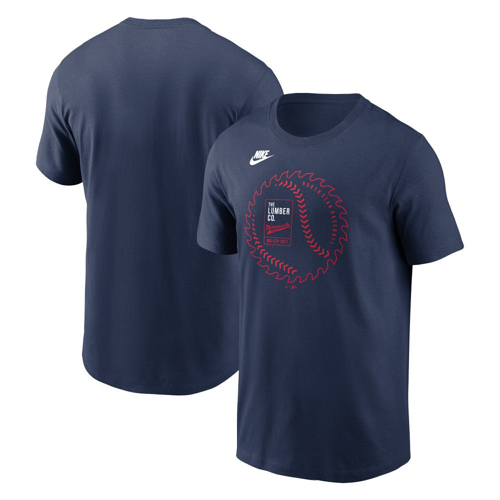 Minnesota Twins Nike Local Home Town T-Shirt - MLB