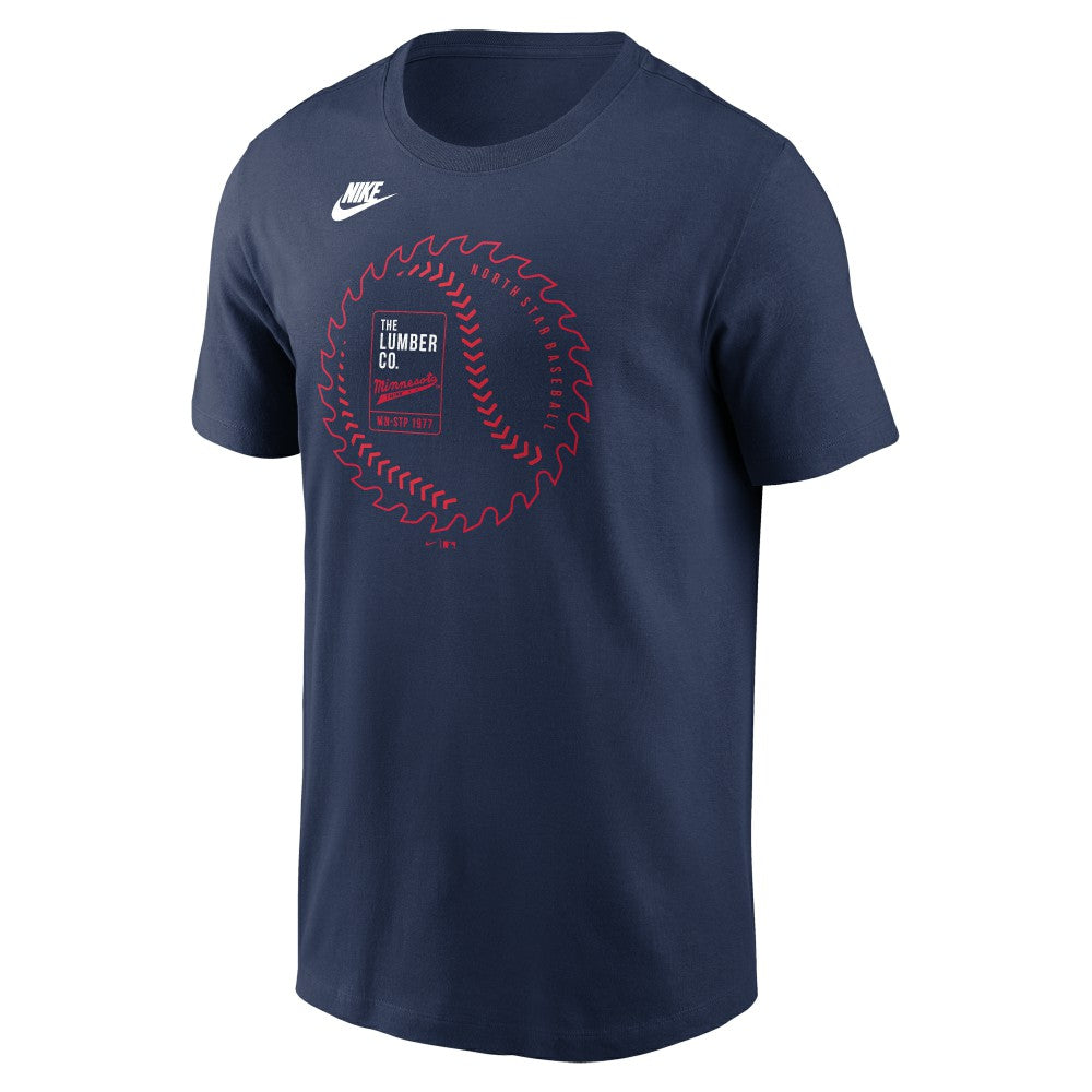Minnesota Twins Nike Local Home Town T-Shirt - MLB