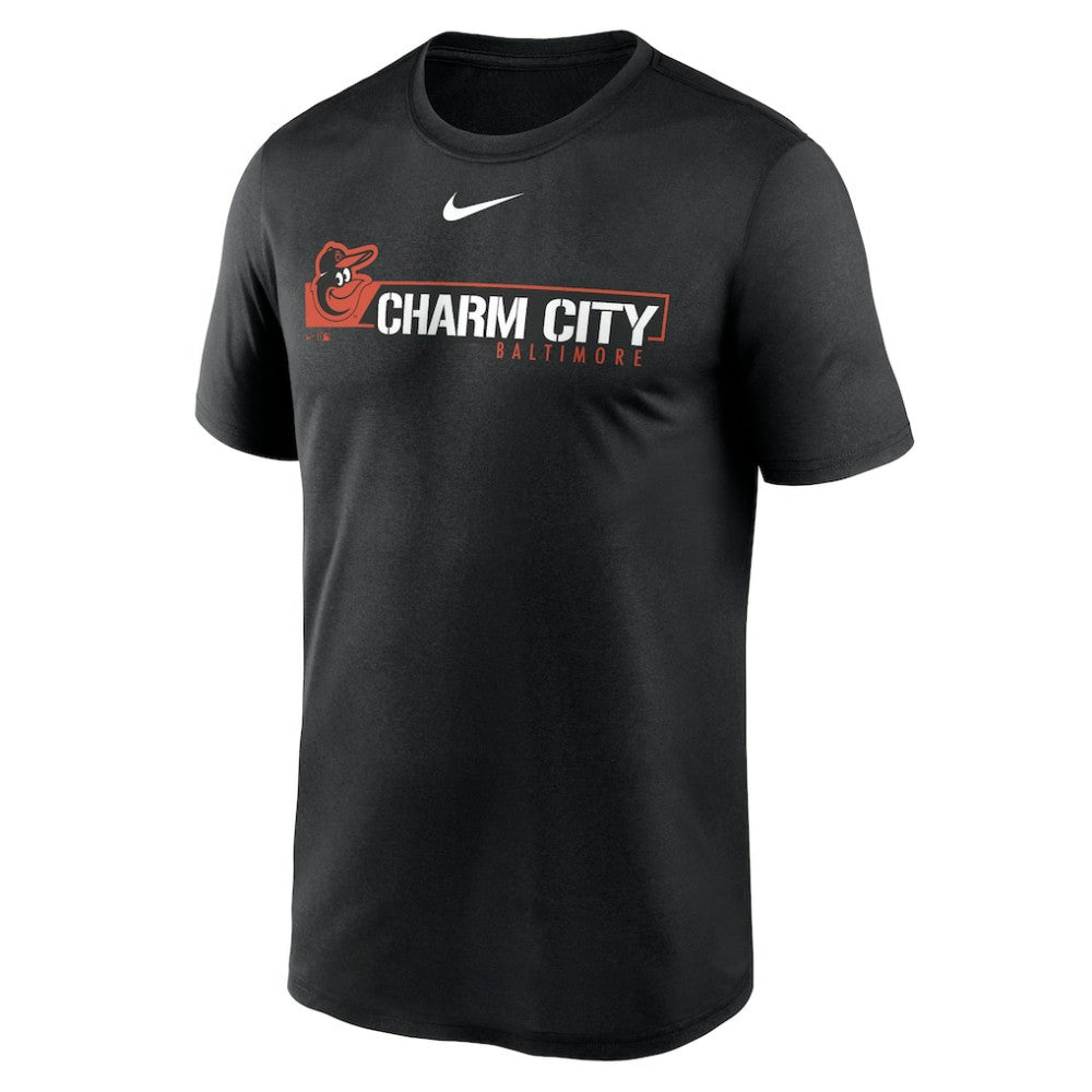Baltimore Orioles Nike Local Home Town T-Shirt - MLB