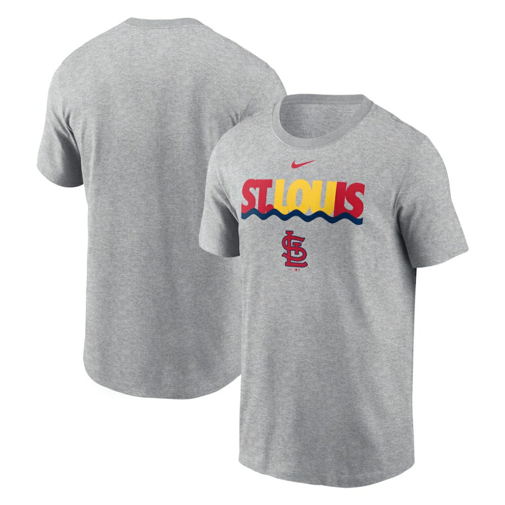 St. Louis Cardinals Nike Local Home Town T-Shirt - MLB