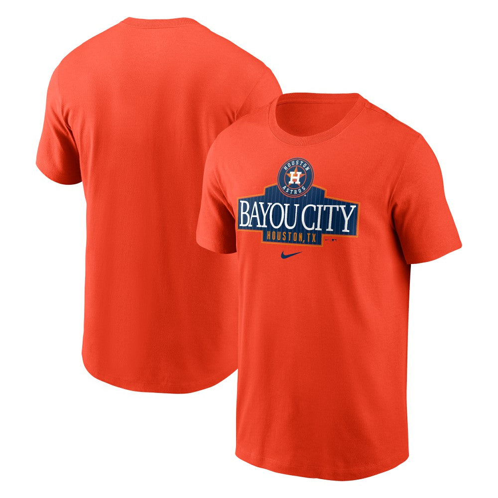 Houston Astros Nike Local Home Town T-Shirt - MLB