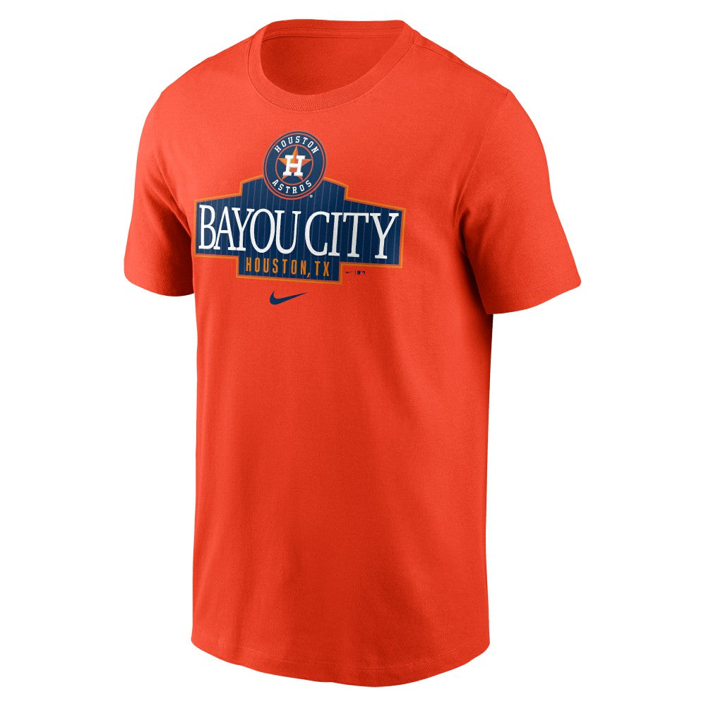 Houston Astros Nike Local Home Town T-Shirt - MLB