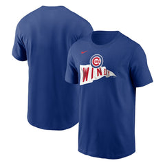 Chicago Cubs Nike Local Home Town T-Shirt - MLB