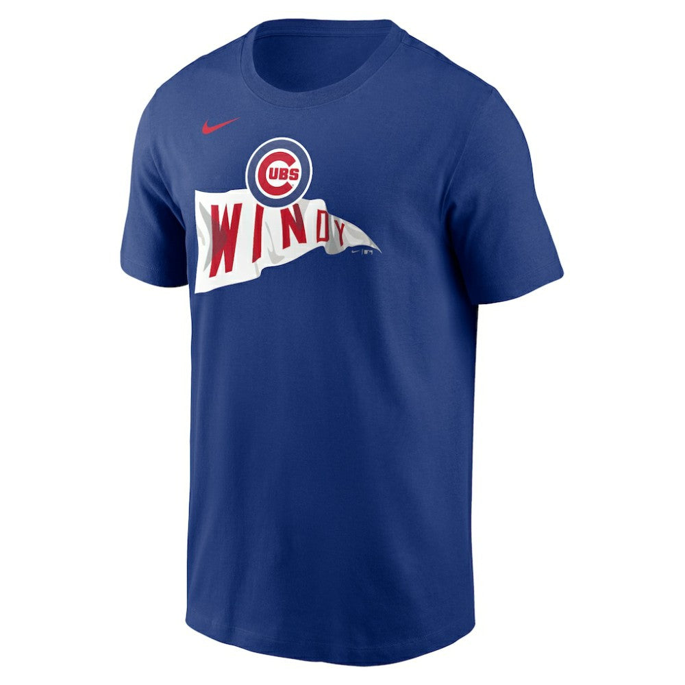 Chicago Cubs Nike Local Home Town T-Shirt - MLB