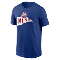Chicago Cubs Nike Local Home Town T-Shirt - MLB