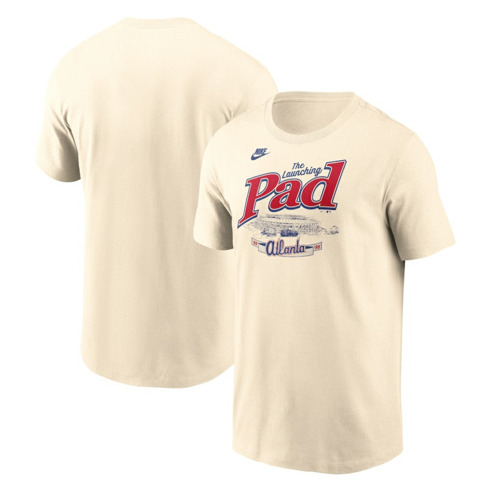 Atlanta Braves Nike Local Home Town T-Shirt - MLB
