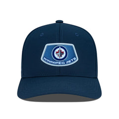 Winnipeg Jets Levelwear Rise Skylight Flex Hat - Navy - NHL