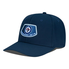 Winnipeg Jets Levelwear Rise Skylight Flex Hat - Navy - NHL