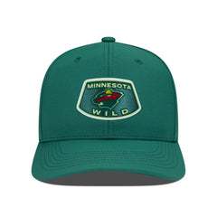 Minnesota Wild Levelwear Rise Skylight Flex Hat - Green - NHL