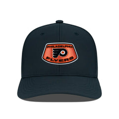 Philadelphia Flyers Levelwear Rise Skylight Flex Hat - Black - NHL