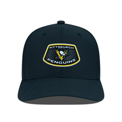 Pittsburgh Penguins Levelwear Rise Skylight Flex Hat - Black - NHL