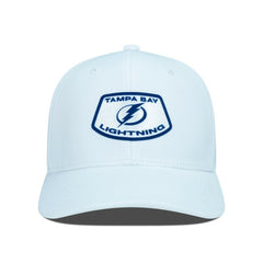 Tampa Bay Lightning Levelwear Rise Skylight Flex Hat - White - NHL