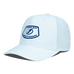 Tampa Bay Lightning Levelwear Rise Skylight Flex Hat - White - NHL