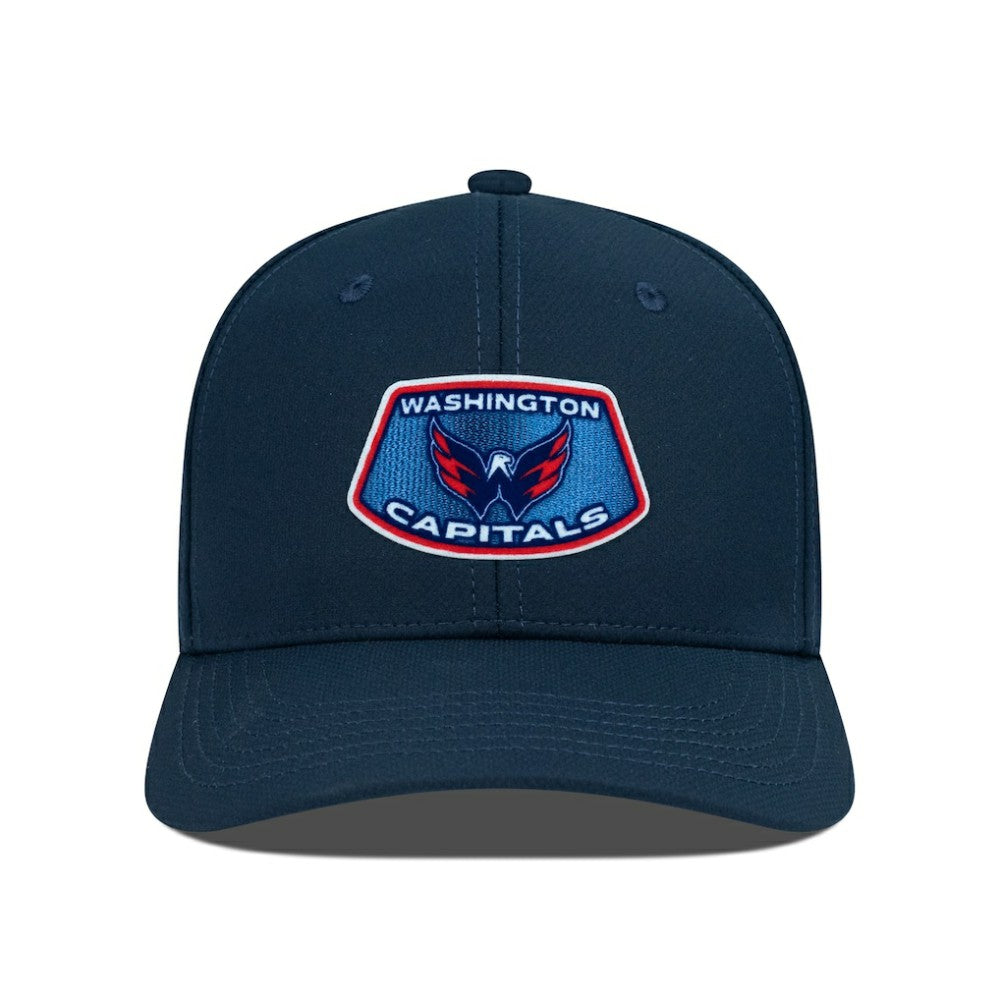 Washington Capitals Levelwear Rise Skylight Flex Hat - Navy - NHL