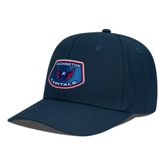 Washington Capitals Levelwear Rise Skylight Flex Hat - Navy - NHL