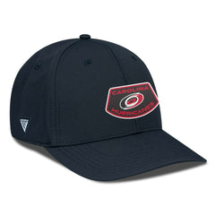 Carolina Hurricanes Levelwear Rise Skylight Flex Hat - Black - NHL