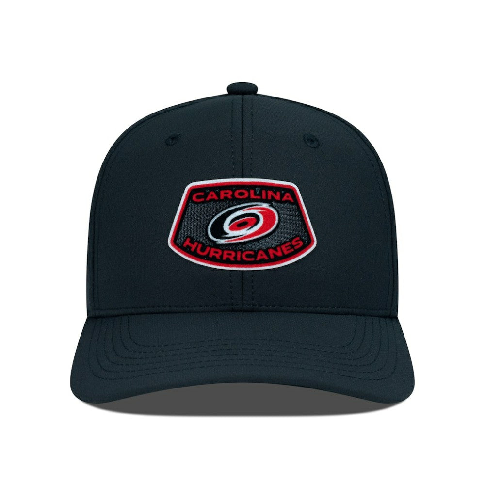 Carolina Hurricanes Levelwear Rise Skylight Flex Hat - Black - NHL