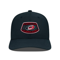 Carolina Hurricanes Levelwear Rise Skylight Flex Hat - Black - NHL