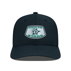 Dallas Stars Levelwear Rise Skylight Flex Hat - Black - NHL