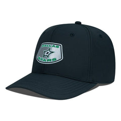 Dallas Stars Levelwear Rise Skylight Flex Hat - Black - NHL