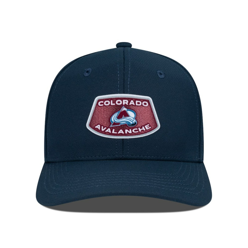 Colorado Avalanche Levelwear Rise Skylight Flex Hat - Navy - NHL