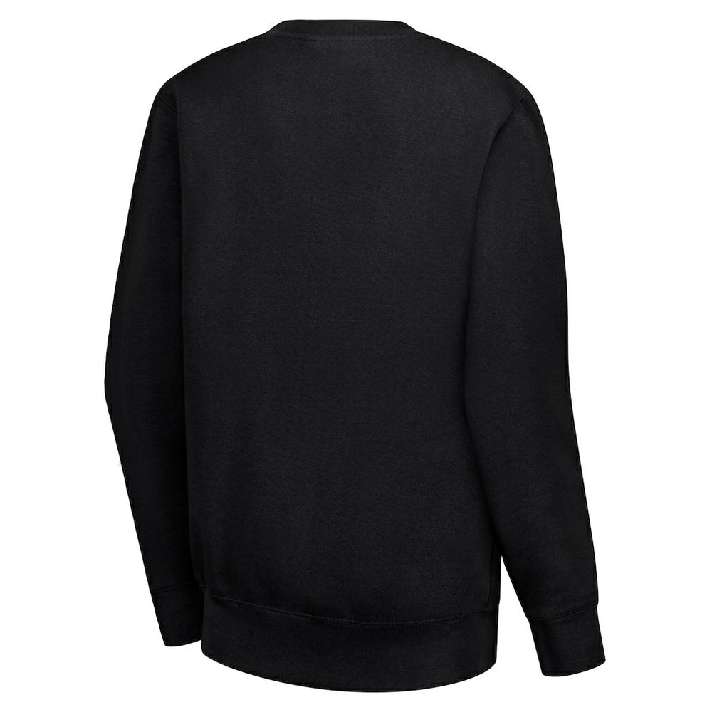 Cleveland Cavaliers G-III 4Her by Carl Banks Women's Collage Team Graphic Fleece Pullover Sweatshirt Black - NBA