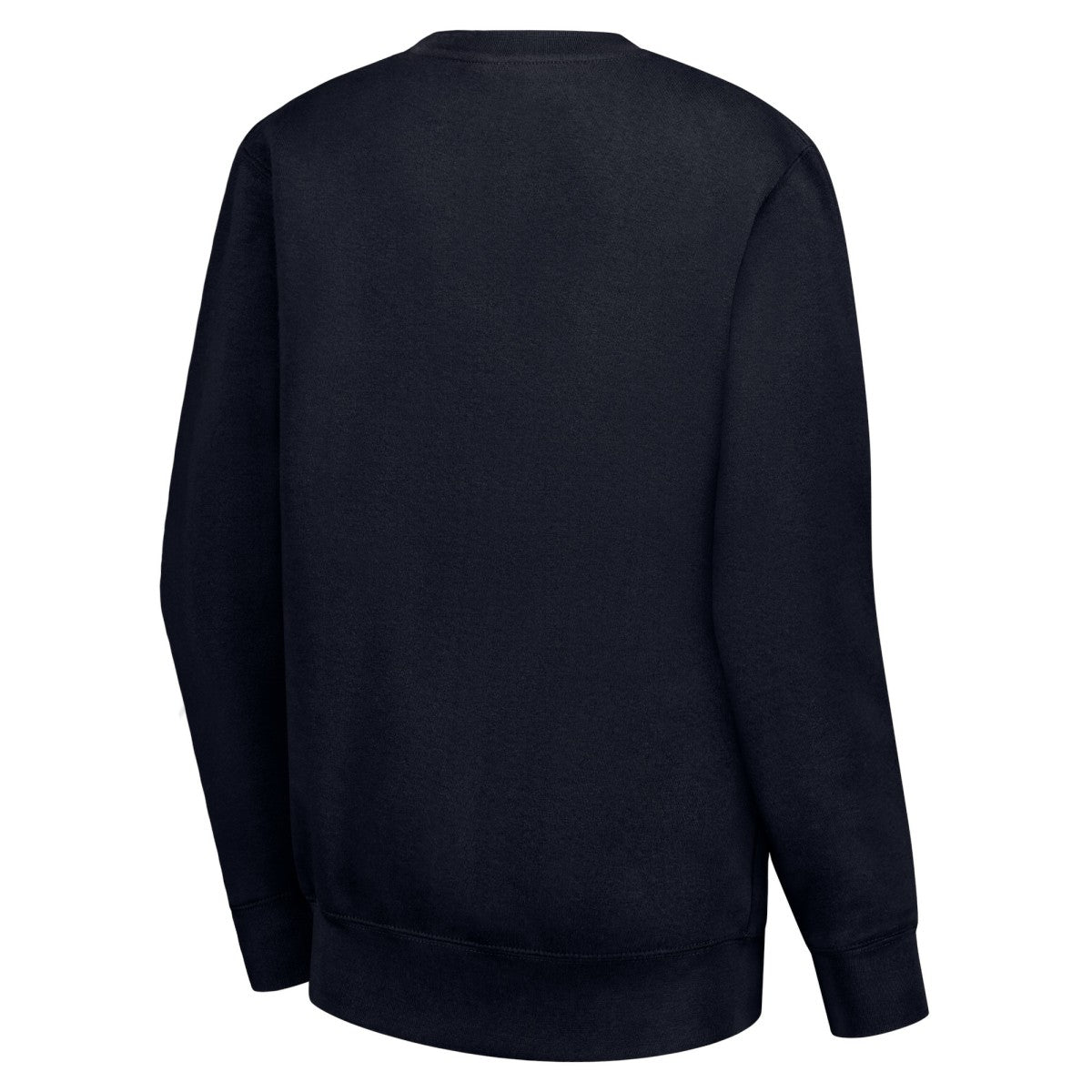 Oklahoma City Thunder G-III 4Her by Carl Banks Women's Collage Team Graphic Fleece Pullover Sweatshirt Navy - NBA
