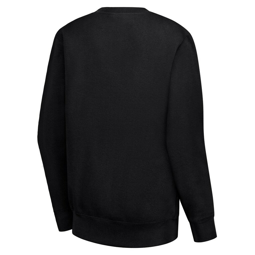 Boston Celtics G-III 4Her by Carl Banks Women's Collage Team Graphic Fleece Pullover Sweatshirt Black - NBA
