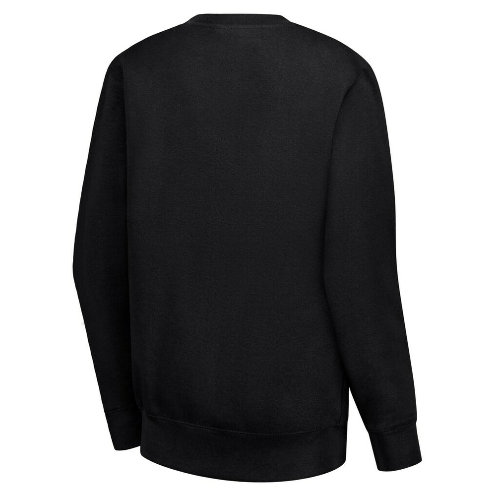 Boston Celtics G-III 4Her by Carl Banks Women's Collage Team Graphic Fleece Pullover Sweatshirt Black - NBA