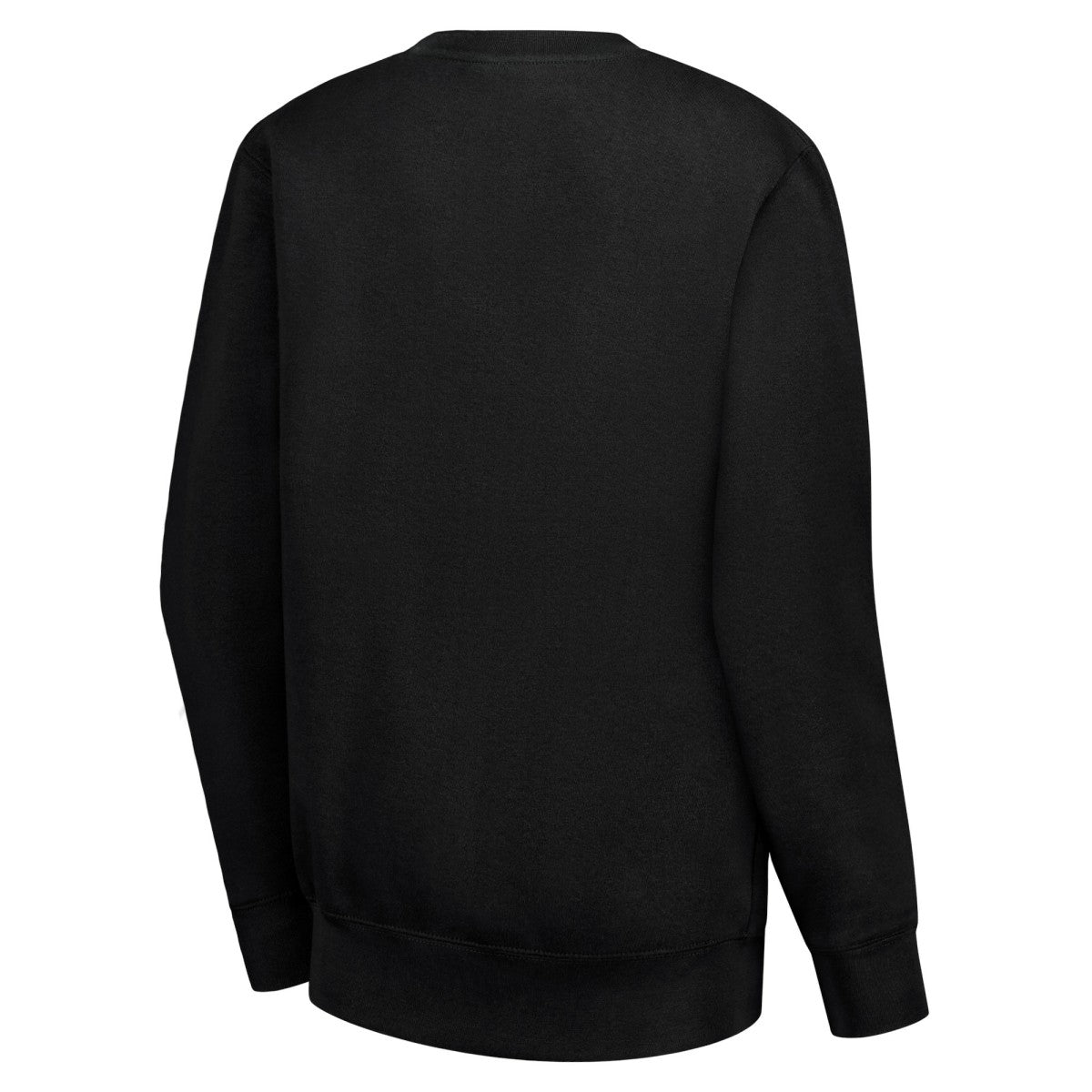 Oklahoma City Thunder G-III 4Her by Carl Banks Women's Collage Team Graphic Fleece Pullover Sweatshirt Black - NBA
