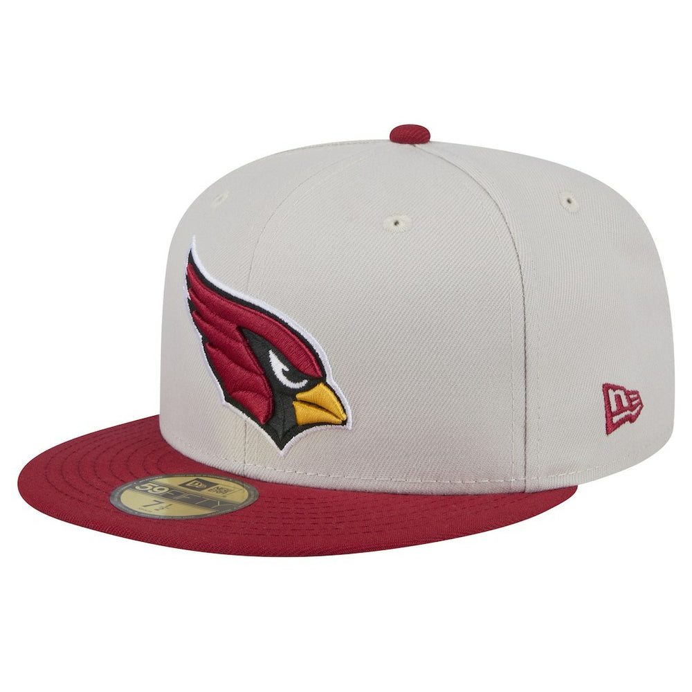 Arizona Cardinals New Era Stoney 59FIFTY Fitted Hat | NFL