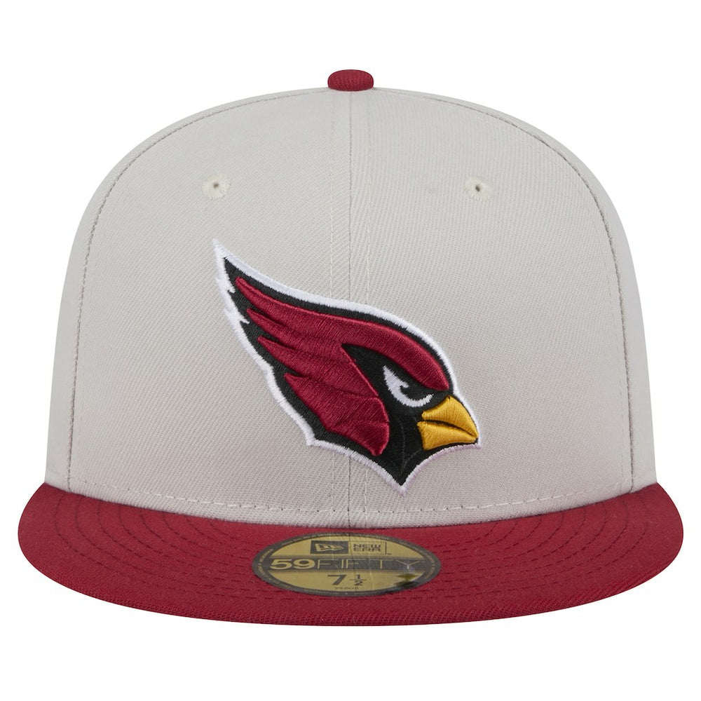 Arizona Cardinals New Era Stoney 59FIFTY Fitted Hat | NFL