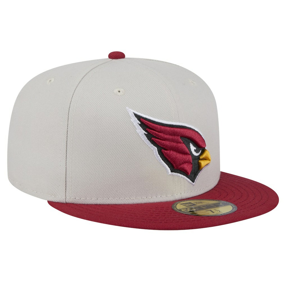 Arizona Cardinals New Era Stoney 59FIFTY Fitted Hat | NFL
