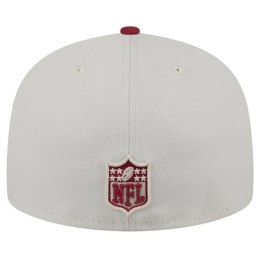 Arizona Cardinals New Era Stoney 59FIFTY Fitted Hat | NFL