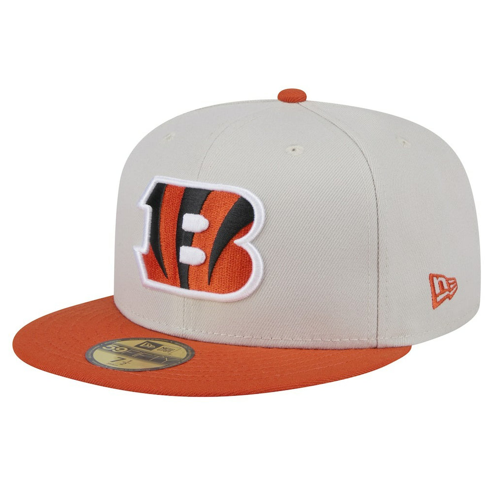 Cincinnati Bengals New Era Stoney 59FIFTY Fitted Hat | NFL