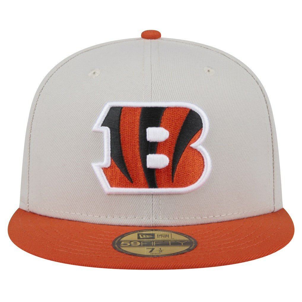 Cincinnati Bengals New Era Stoney 59FIFTY Fitted Hat | NFL