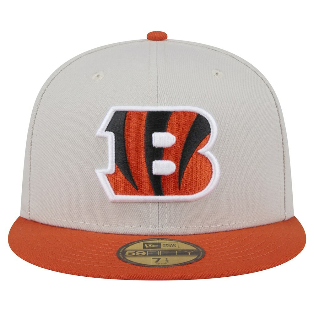Cincinnati Bengals New Era Stoney 59FIFTY Fitted Hat | NFL