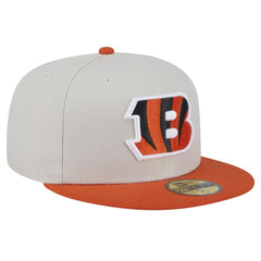 Cincinnati Bengals New Era Stoney 59FIFTY Fitted Hat | NFL