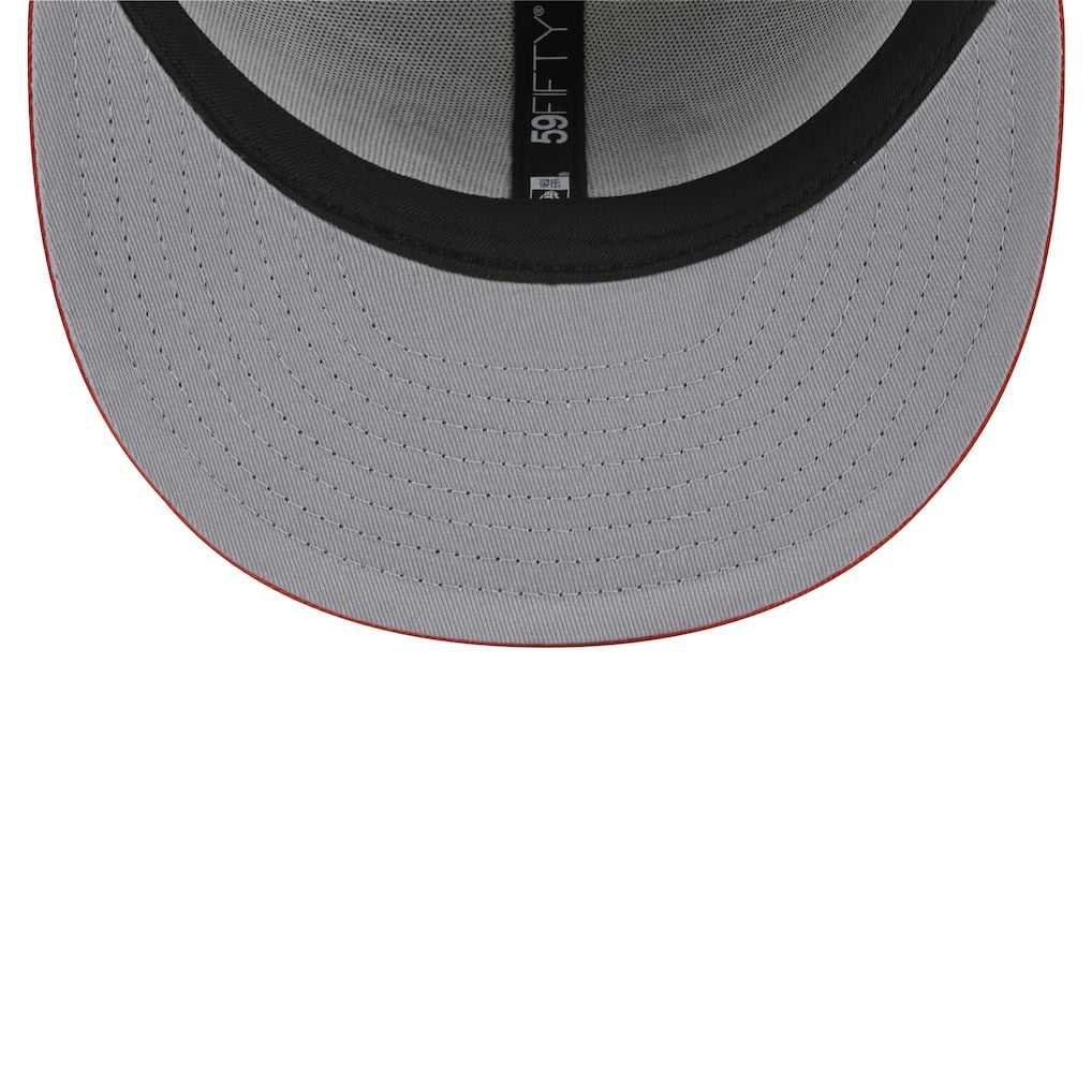 Cincinnati Bengals New Era Stoney 59FIFTY Fitted Hat | NFL