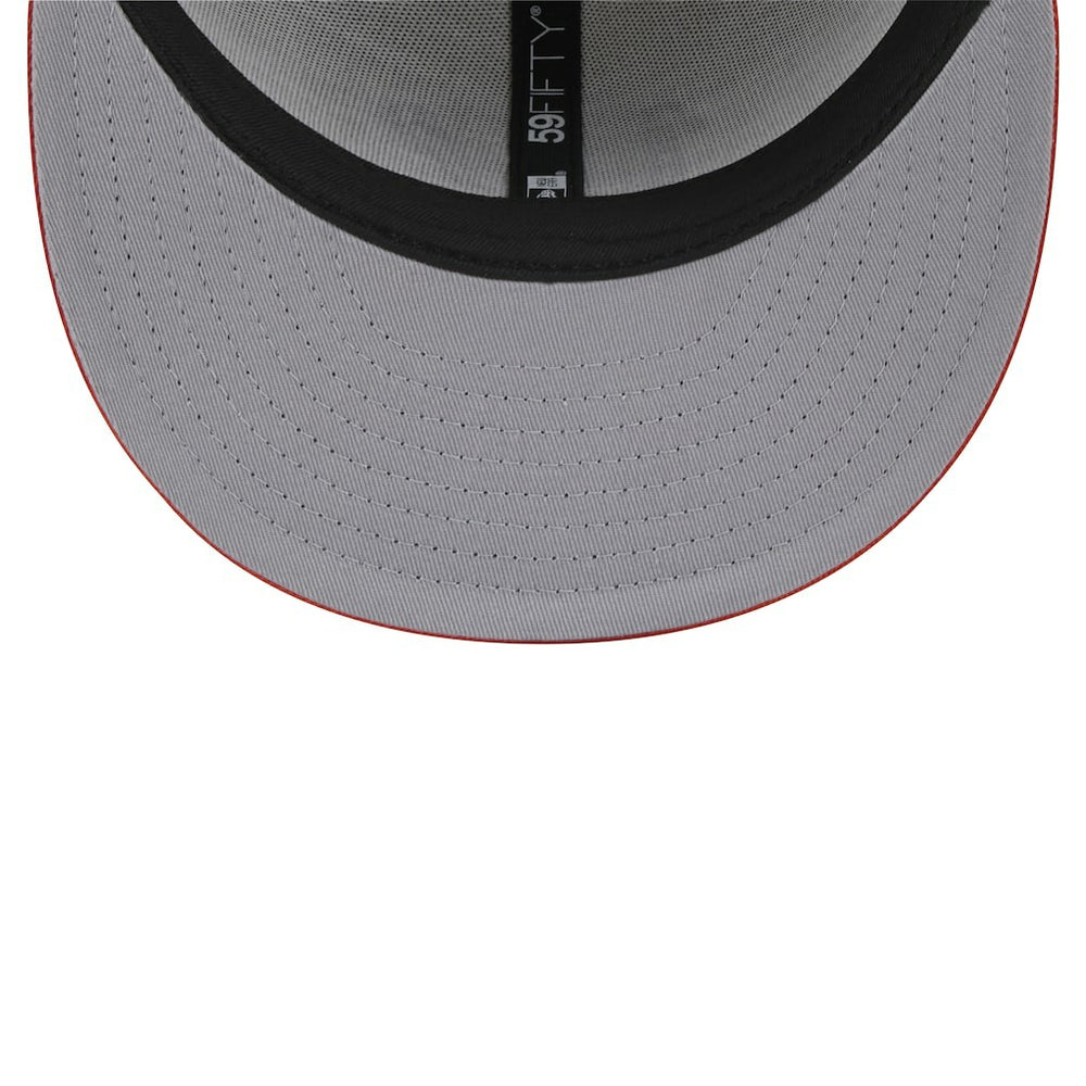 Cincinnati Bengals New Era Stoney 59FIFTY Fitted Hat | NFL