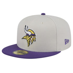 Minnesota Vikings New Era Stoney 59FIFTY Fitted Hat | NFL