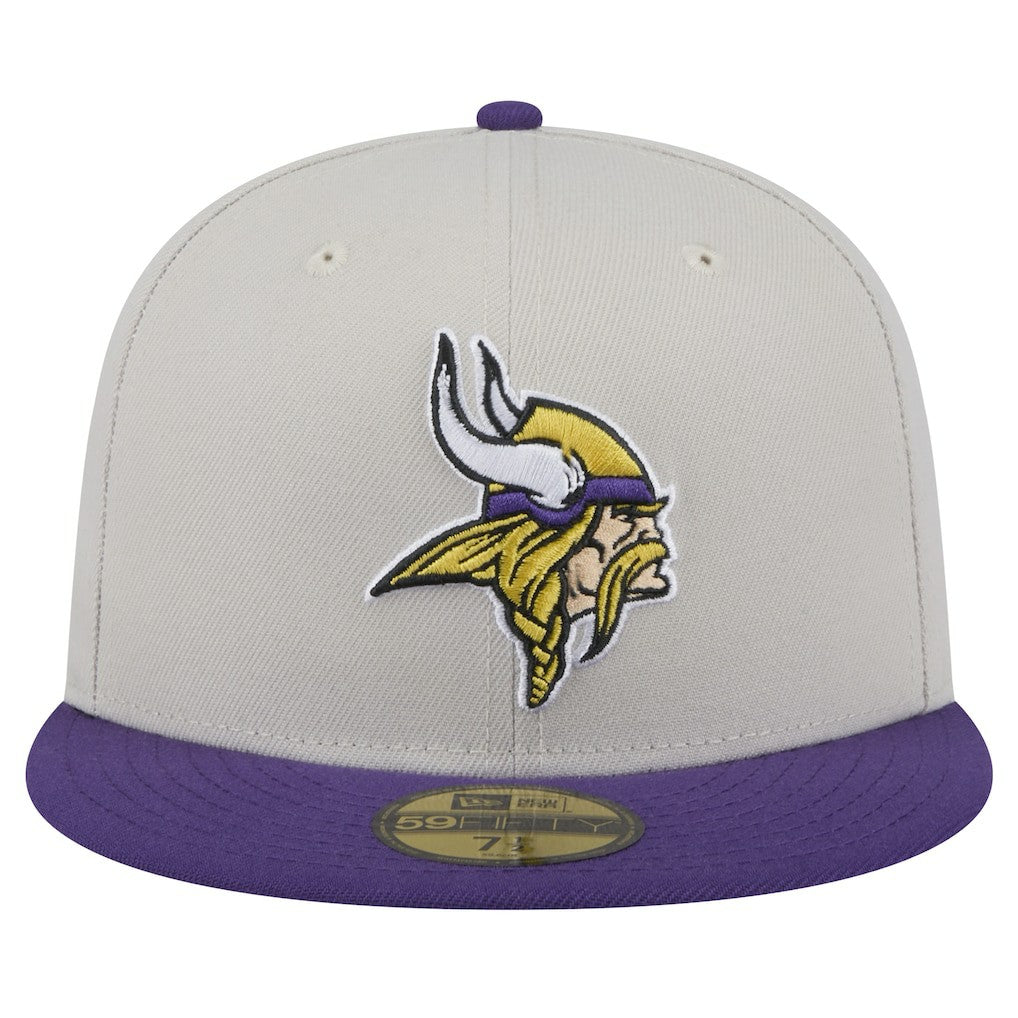 Minnesota Vikings New Era Stoney 59FIFTY Fitted Hat | NFL
