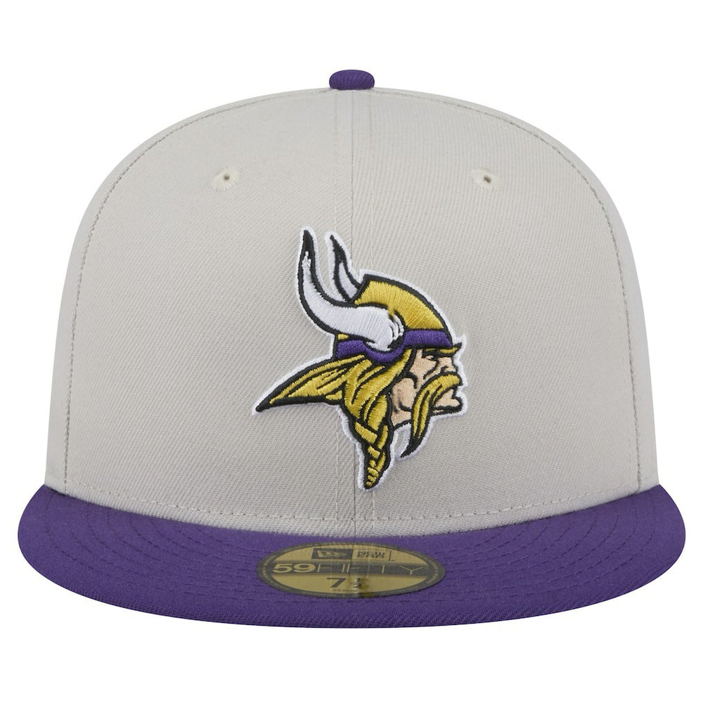Minnesota Vikings New Era Stoney 59FIFTY Fitted Hat | NFL