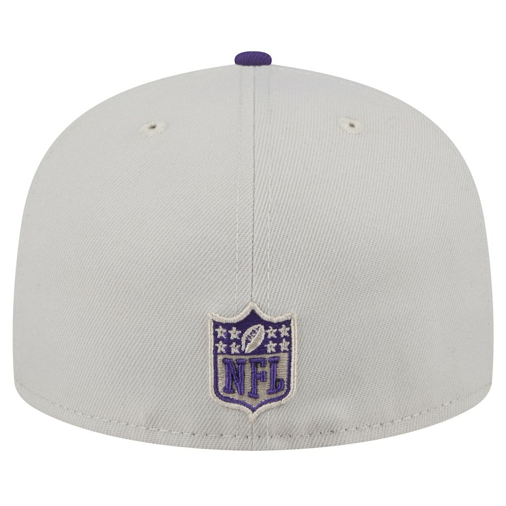 Minnesota Vikings New Era Stoney 59FIFTY Fitted Hat | NFL
